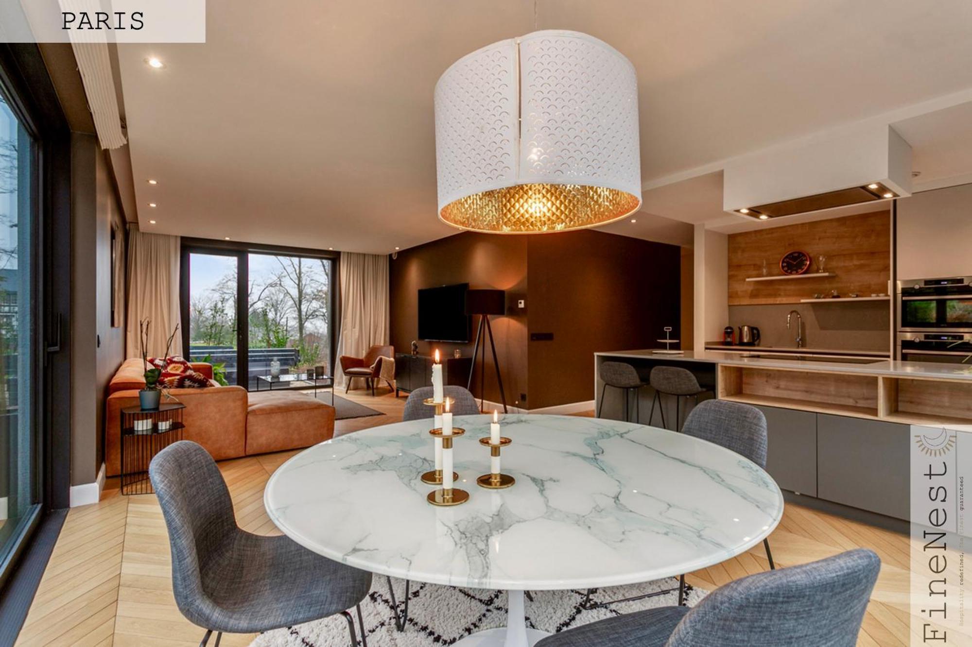 Residence De 3 Appartements Luxueux - 2 Ch X 3 - "Tilff Le Mont" By Finenest ภายนอก รูปภาพ