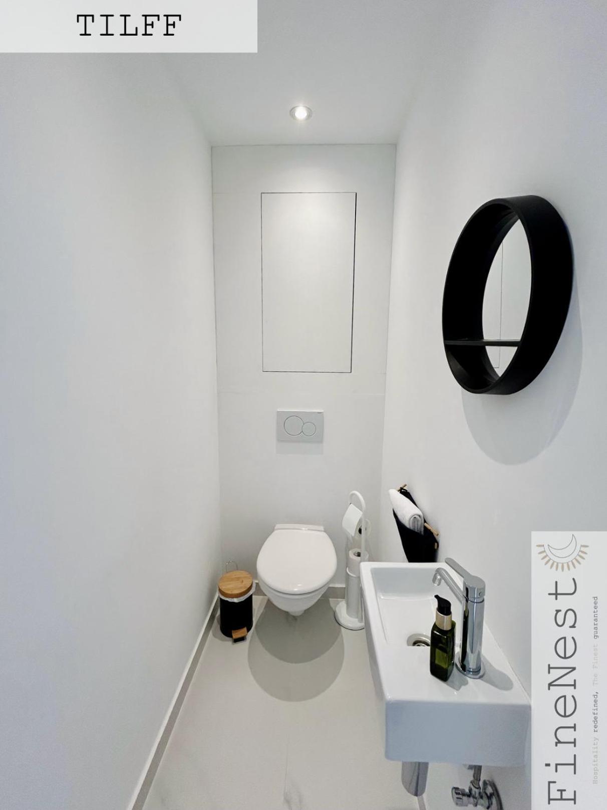 Residence De 3 Appartements Luxueux - 2 Ch X 3 - "Tilff Le Mont" By Finenest ภายนอก รูปภาพ