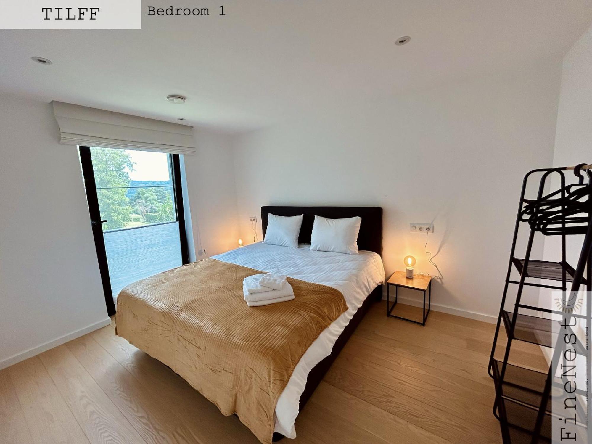 Residence De 4 Appartements Luxueux - 2 Ch X 4 - "Tilff Le Mont" By Finenest ภายนอก รูปภาพ
